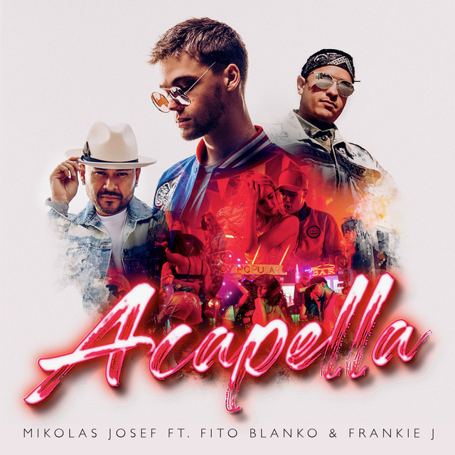 Acapella cover
