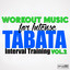Workout Music for Intense Tabata Interval Training, Vol. 2 Albumcover