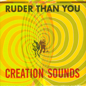 Creation Sounds cover