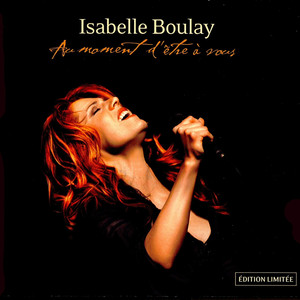 Au Moment D'être À Vous (Live) album