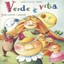 Verde è vita Albumcover