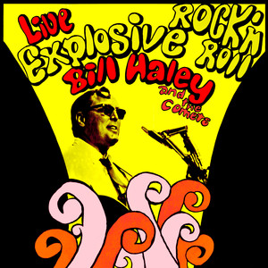 Live Explosive Rock N' Roll album