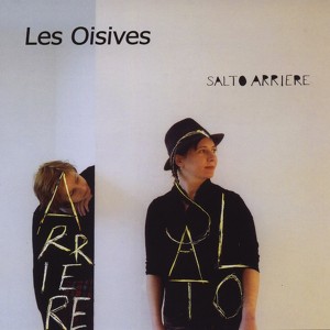 Salto Arrière Albumcover