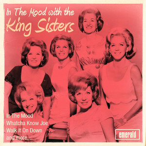 In the Mood with The King Sisters album