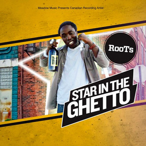 Star in the Ghetto Albumcover