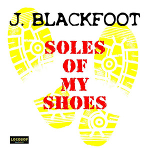 Soles of My Shoes cover