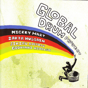 Global Drum Project cover
