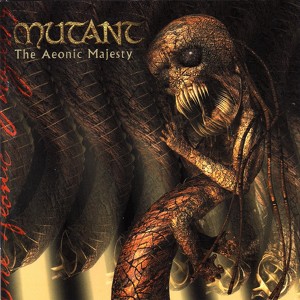 The Aeonic Majesty Albumcover