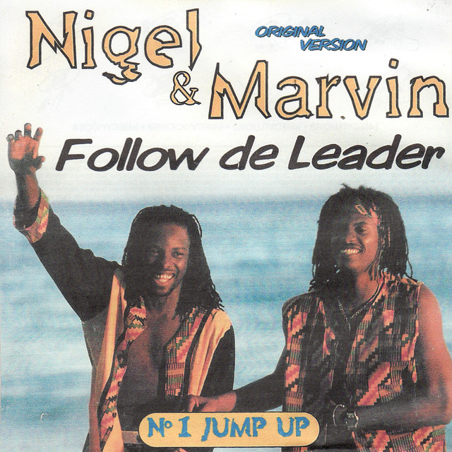 Nigel & Marvin Photo