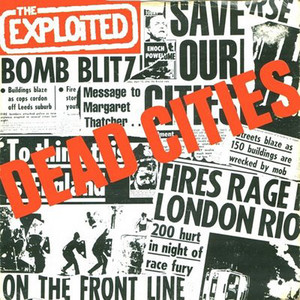 Dead Cities album