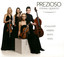 Prezioso String Quartet Albumcover