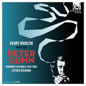 Henry Mancini: Music for Peter Gunn album