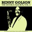 The Double Jazz Box, Vol. 2 (The Modern Touch & Benny Golson and the Philadelphians) Albumcover