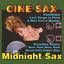 Cine Sax (Instrumental) Albumcover