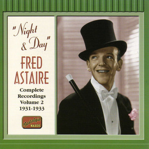 Astaire, Fred: Night and Day (1931-1933) album