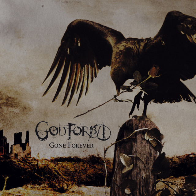 Gone Forever cover