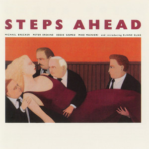Steps Ahead album
