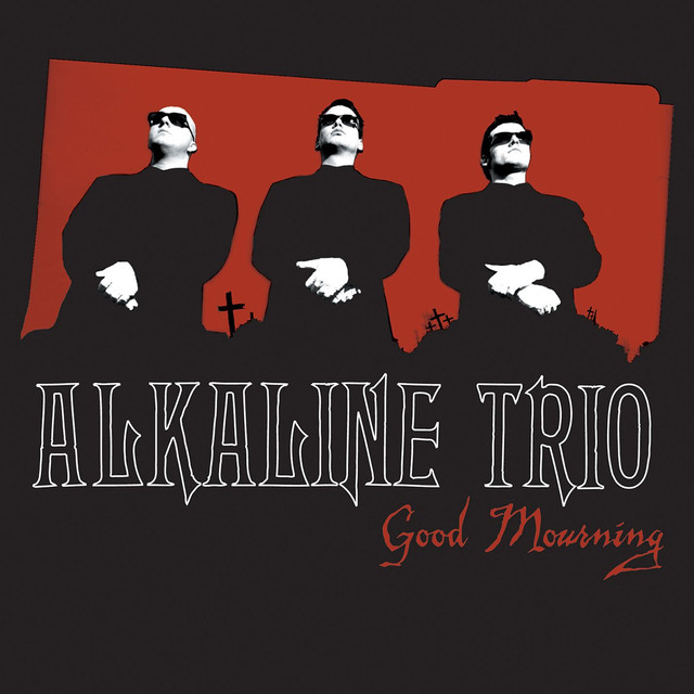 Good Mourning cover