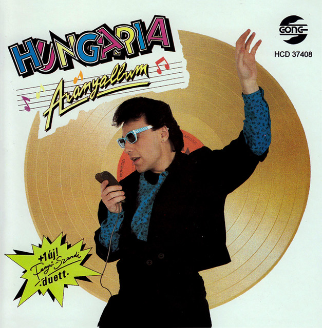 Aranyalbum cover