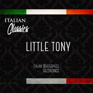 Little Tony - Italian Classics cover