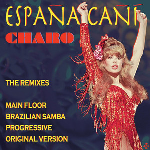 Espana Cani: The Remixes cover