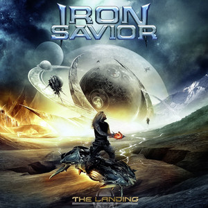 The Landing album