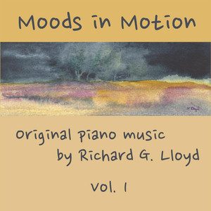 Moods in Motion, Vol. 1 cover