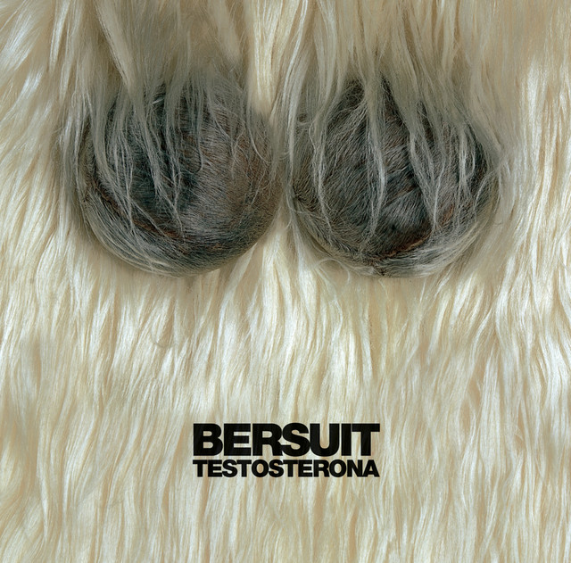 Testosterona cover