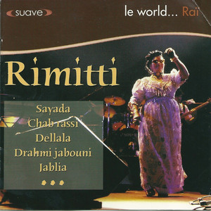 Cheikha Rimitti cover