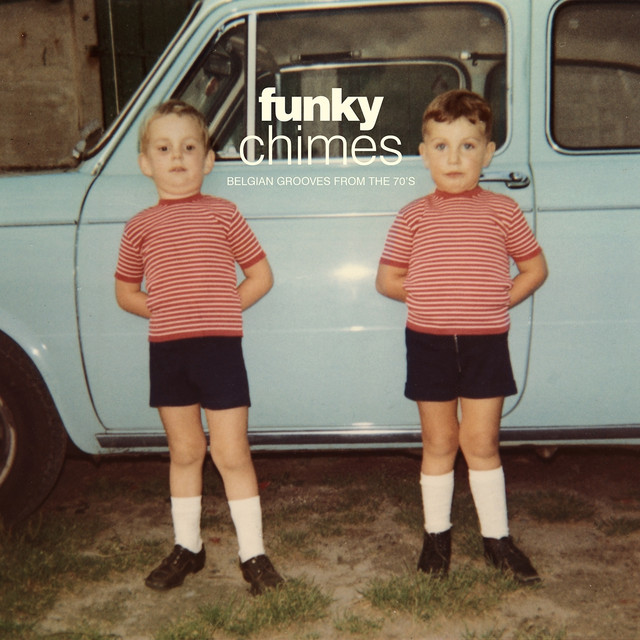 Funky Chimes : Belgian Grooves From The 70's cover