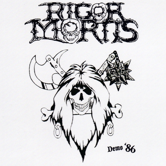 Demo '86 cover