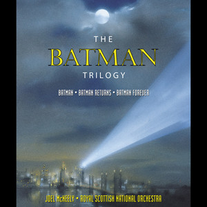 The Batman Trilogy album