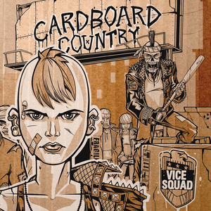 Cardboard Country cover