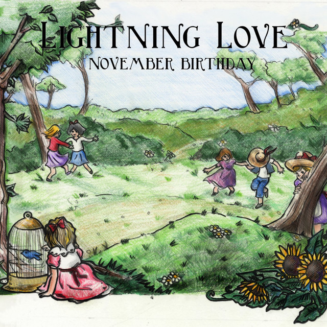 November Birthday cover
