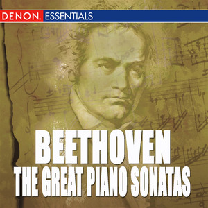 Great Piano Sonatas cover
