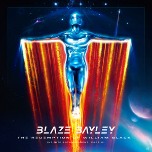 The Redemption of William Black (Infinite Entanglement Part III) album