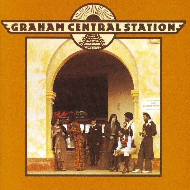 Graham Central Station cover