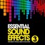 Essential Sound Effects, Vol. 3 (High Quality Special Audio FX Collection) Albumcover