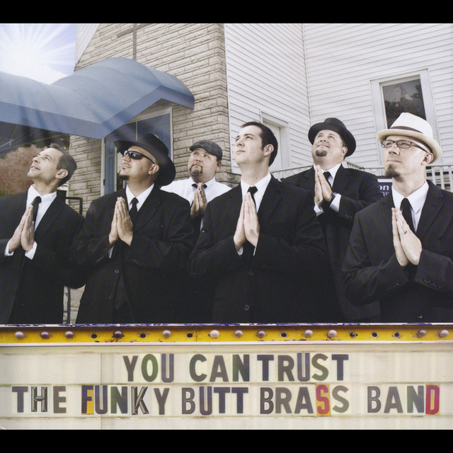 Funky Butt Brass Band Photo