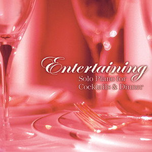 Entertaining Albumcover