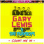 Count Gary Lewis In cover