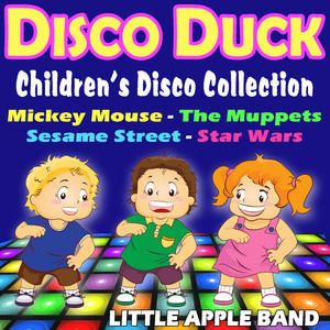 Disco Duck - Children's Disco Collection album