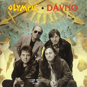 Dávno cover