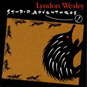 Stupid Adventures Albumcover