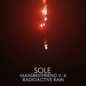 Mansbestfriend Vol.6 - Radioactive Rain cover