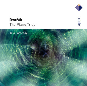 The Piano Trios cover