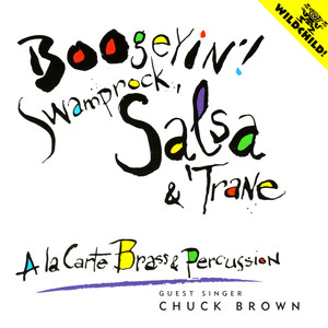 Boogeyin'! Swamprock, Salsa, & 'Trane album