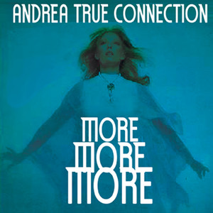 More, More, More cover