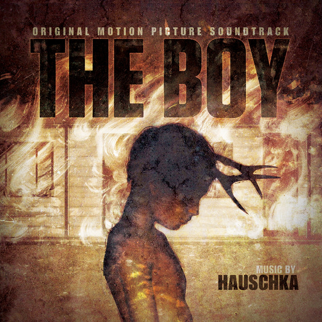 The Boy (Original Motion Picture Soundtrack) Albumcover