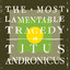 The Most Lamentable Tragedy cover